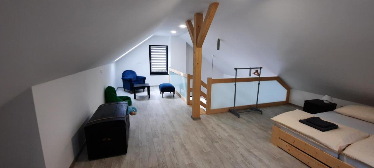 Apartmany Aktiv Lipno Lipno nad Vltavou Ngoại thất bức ảnh