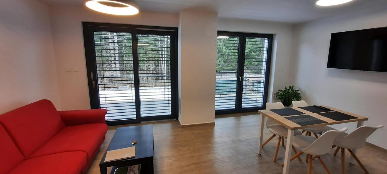 Apartmany Aktiv Lipno Lipno nad Vltavou Ngoại thất bức ảnh
