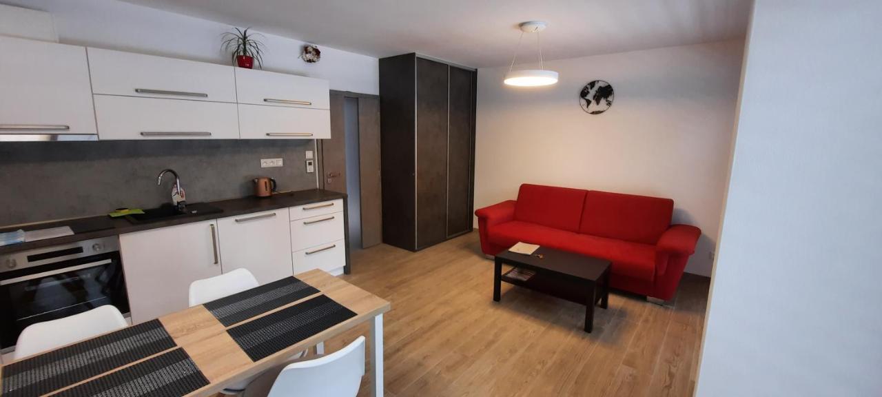 Apartmany Aktiv Lipno Lipno nad Vltavou Ngoại thất bức ảnh