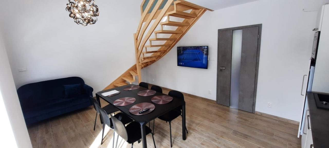 Apartmany Aktiv Lipno Lipno nad Vltavou Ngoại thất bức ảnh