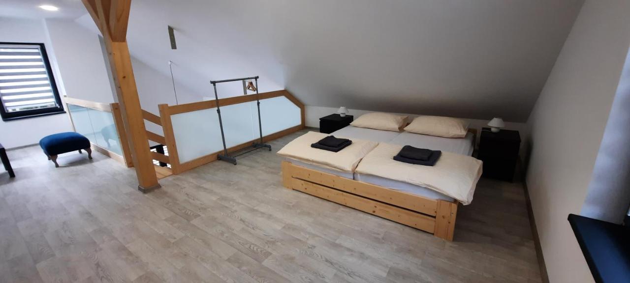 Apartmany Aktiv Lipno Lipno nad Vltavou Ngoại thất bức ảnh