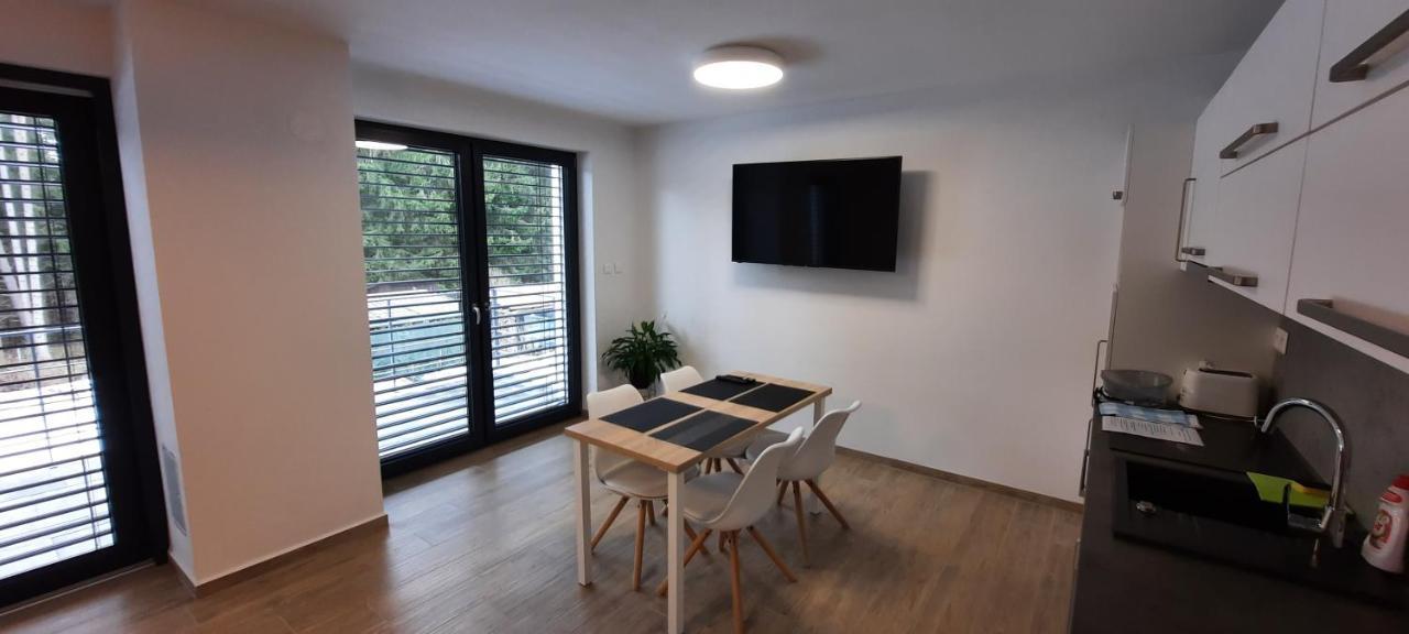 Apartmany Aktiv Lipno Lipno nad Vltavou Ngoại thất bức ảnh