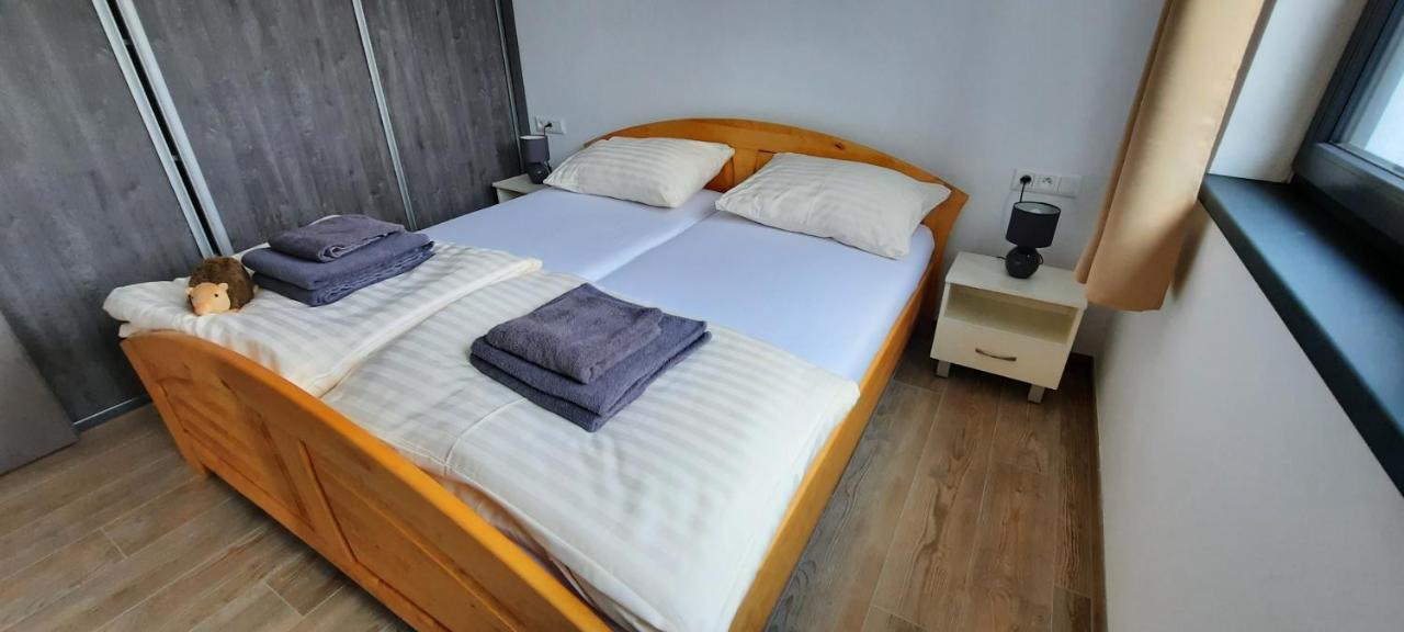 Apartmany Aktiv Lipno Lipno nad Vltavou Ngoại thất bức ảnh