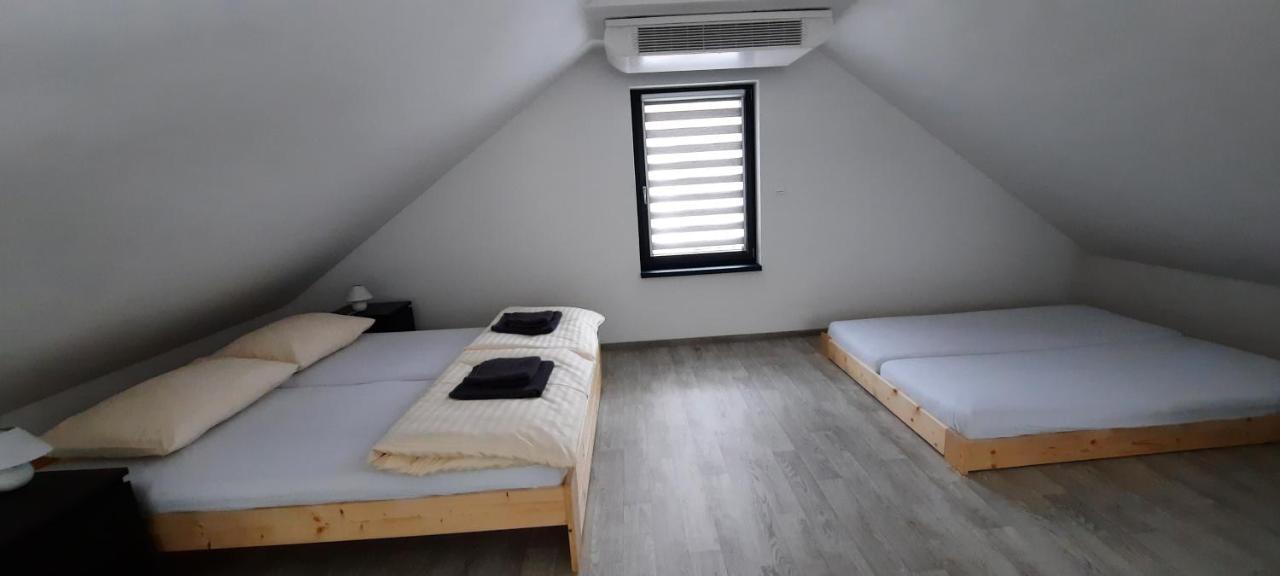 Apartmany Aktiv Lipno Lipno nad Vltavou Ngoại thất bức ảnh