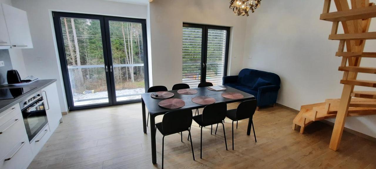 Apartmany Aktiv Lipno Lipno nad Vltavou Ngoại thất bức ảnh