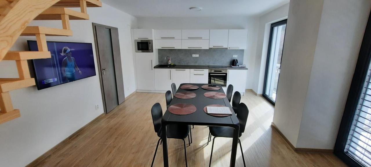 Apartmany Aktiv Lipno Lipno nad Vltavou Ngoại thất bức ảnh