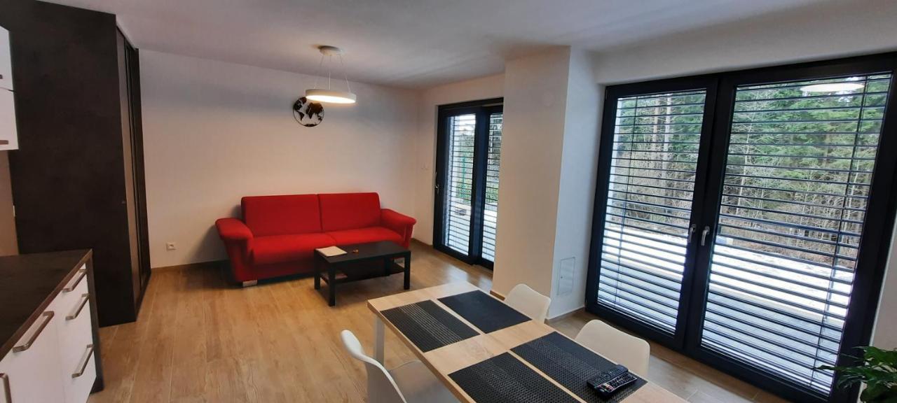 Apartmany Aktiv Lipno Lipno nad Vltavou Ngoại thất bức ảnh