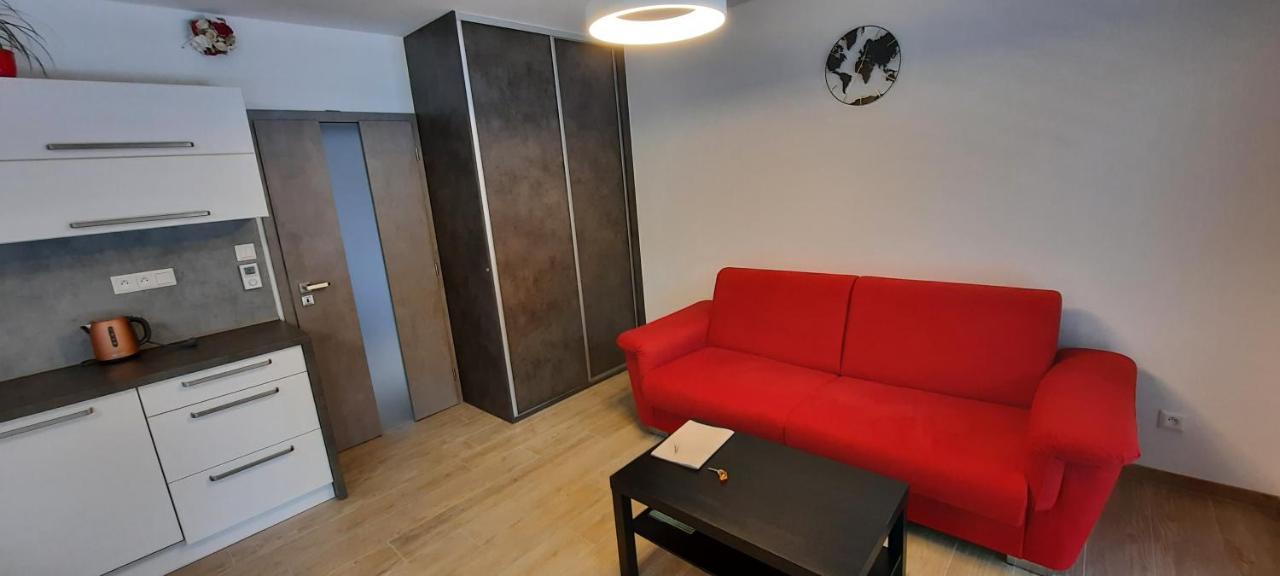 Apartmany Aktiv Lipno Lipno nad Vltavou Ngoại thất bức ảnh