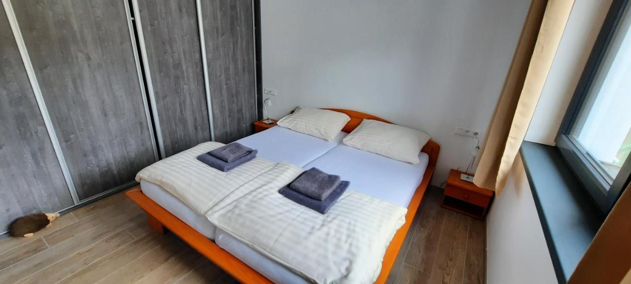 Apartmany Aktiv Lipno Lipno nad Vltavou Ngoại thất bức ảnh