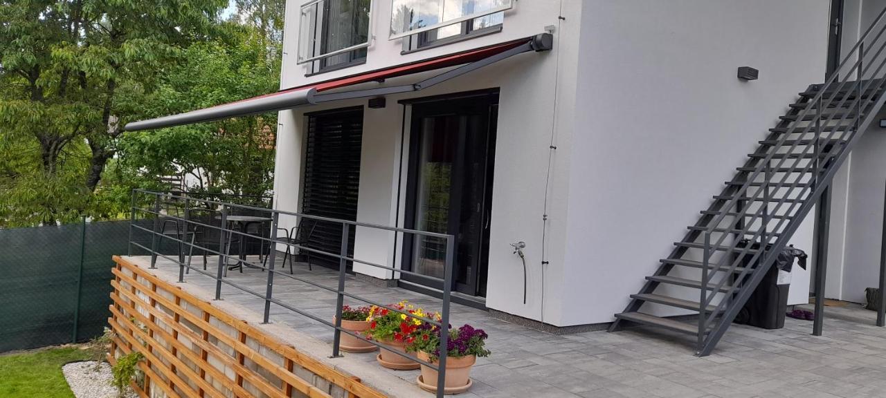 Apartmany Aktiv Lipno Lipno nad Vltavou Ngoại thất bức ảnh