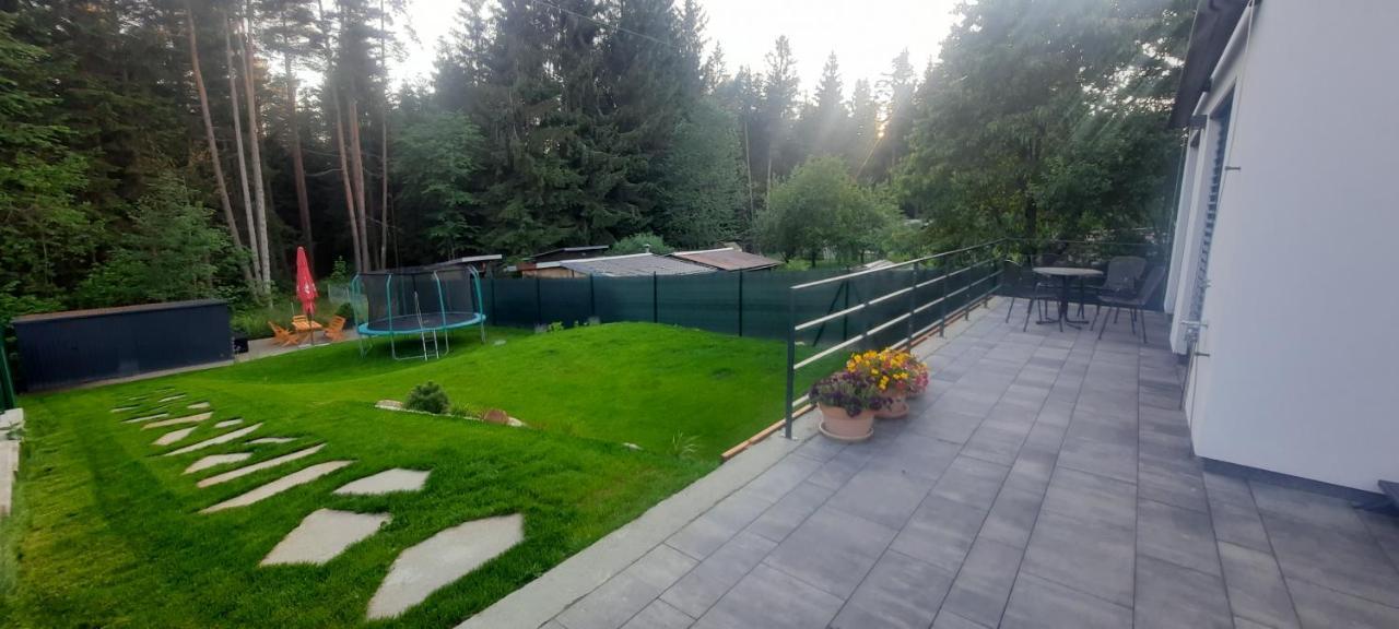 Apartmany Aktiv Lipno Lipno nad Vltavou Ngoại thất bức ảnh