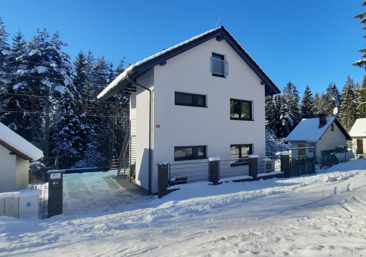 Apartmany Aktiv Lipno Lipno nad Vltavou Ngoại thất bức ảnh