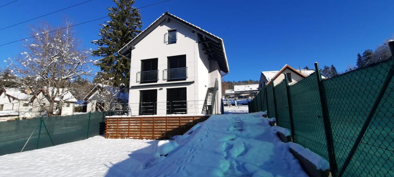 Apartmany Aktiv Lipno Lipno nad Vltavou Ngoại thất bức ảnh